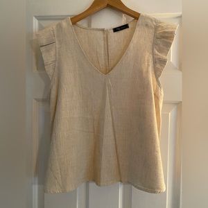 KLD linen top